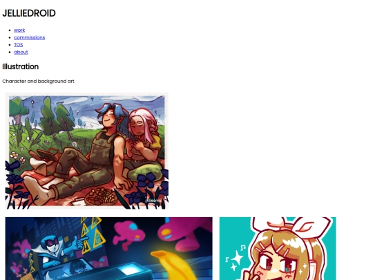 artwork screenshot