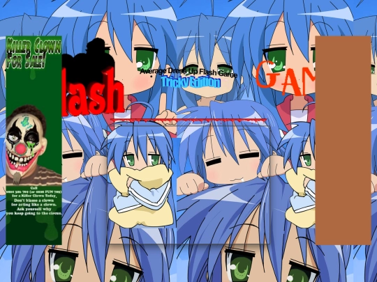 TrickyDressUp screenshot