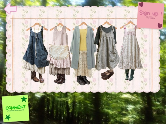 costumes screenshot