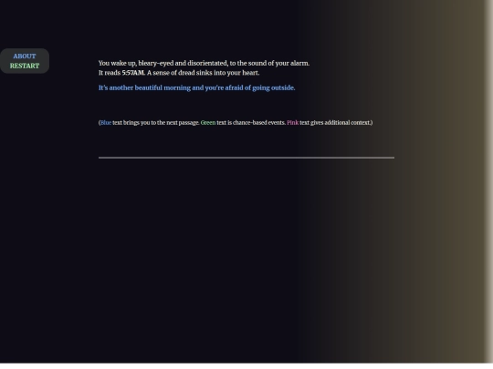 TOUGH LUCK screenshot
