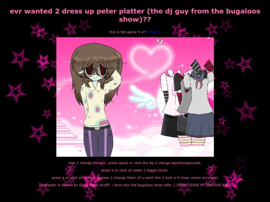 fanfics screenshot