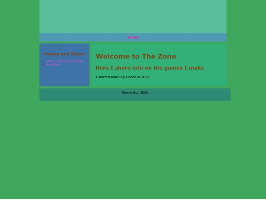 games screenshot