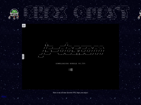 cqp screenshot