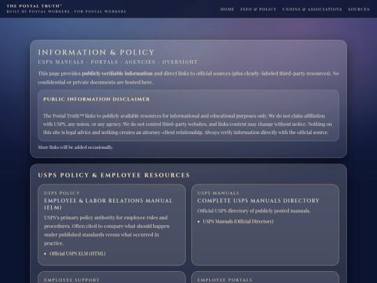 policyinfo screenshot