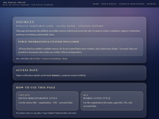 sources screenshot