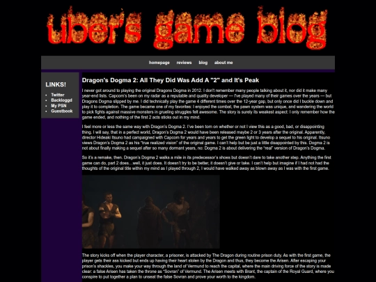 dogma2 screenshot