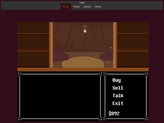 SealedSoul/Extras/Asks screenshot