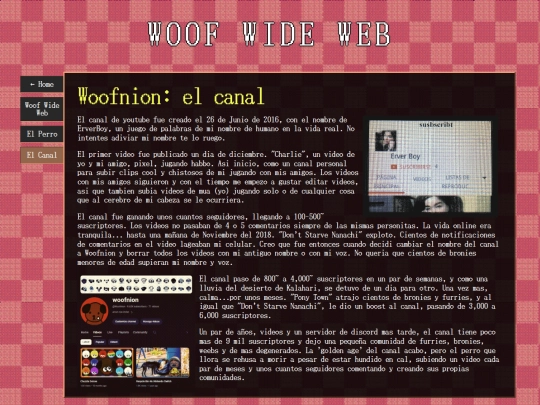 canal screenshot