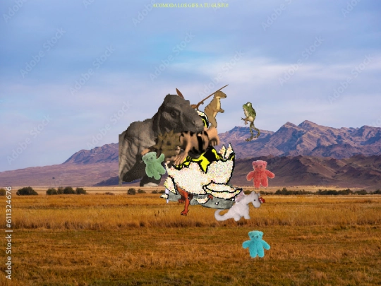 ddc/bearyquestdino screenshot