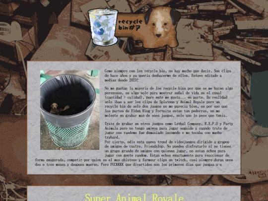 ddc/recyclebin7 screenshot