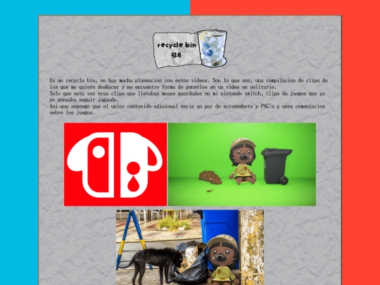 ddc/recyclebinswitch screenshot