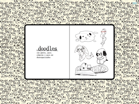 doghouse/doodles screenshot