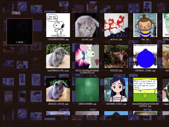 doghouse/otros screenshot