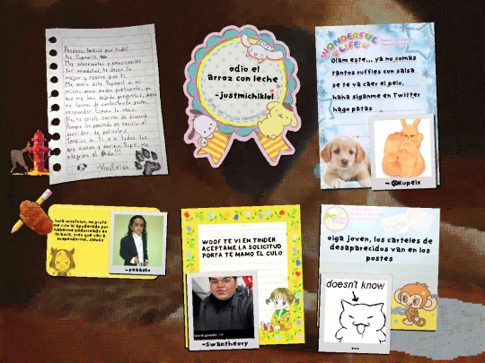 extras/pupmail screenshot