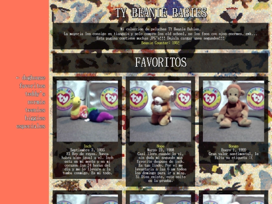 extras/tybabys screenshot