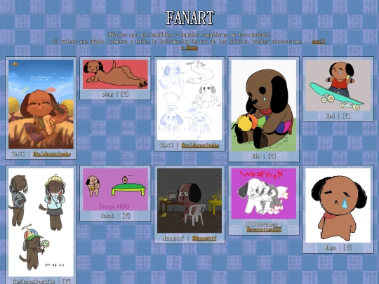 fanart screenshot