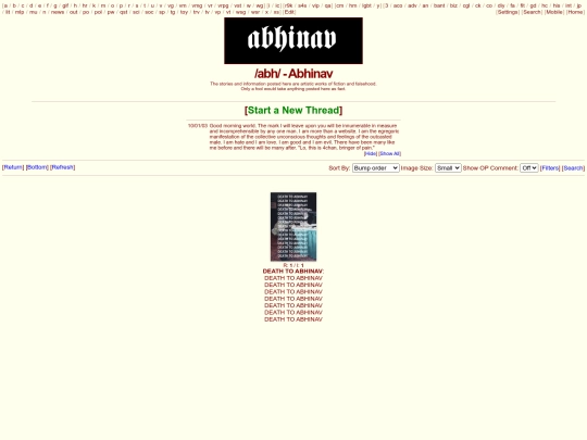 chan screenshot