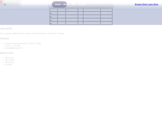 stock screenshot