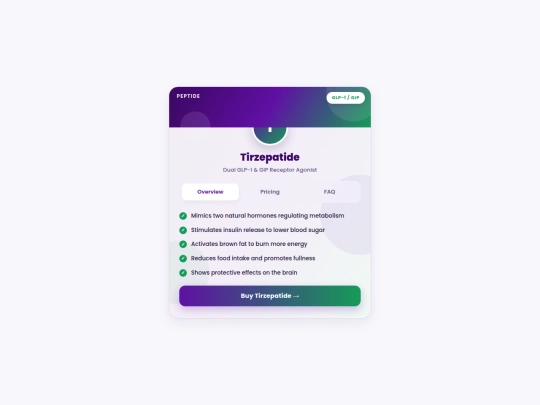 qwen-peptide-state-page-card-design-2 screenshot