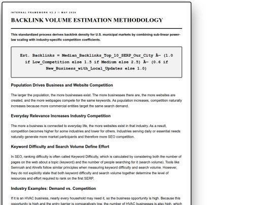 seobacklinksusa/backlink-estimate-legend screenshot
