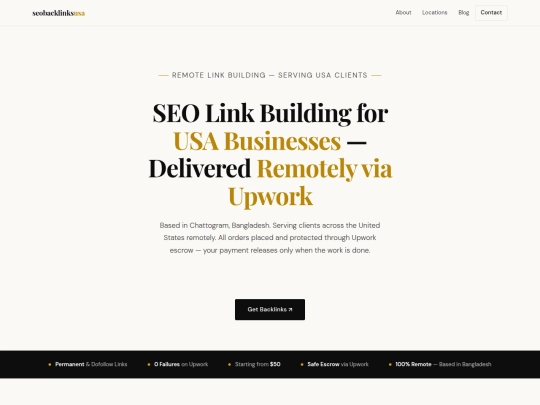 seobacklinksusa/pagebygemini screenshot