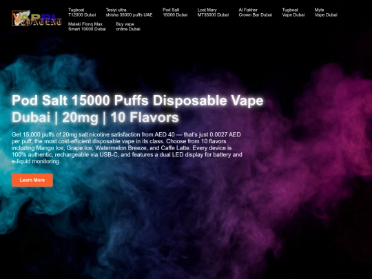 vaporicontent/pod-salt-15000-dubai screenshot