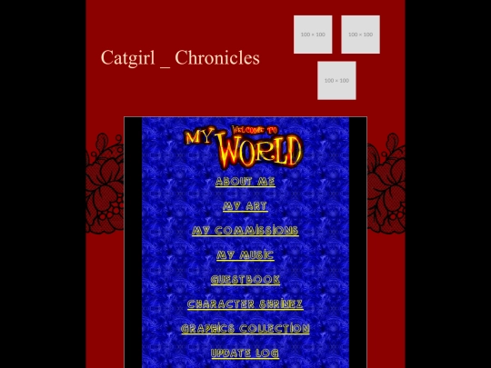 test screenshot