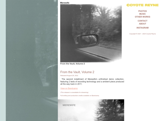 music screenshot