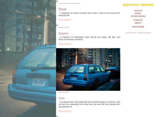 photos screenshot