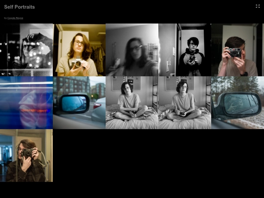 photos/self screenshot