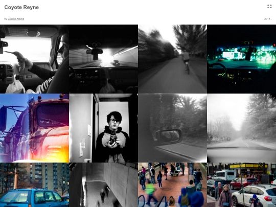 portfolio screenshot