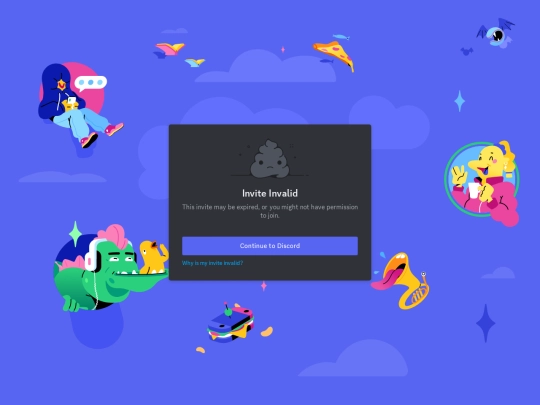 discord screenshot