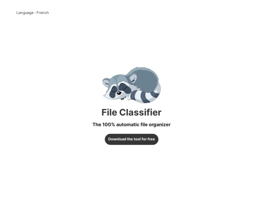 en/en-website screenshot