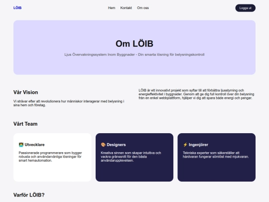 html/about screenshot
