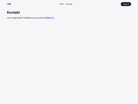 html/contact screenshot