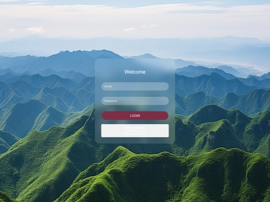 html/login screenshot