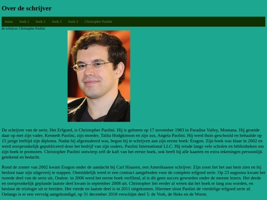 writer screenshot