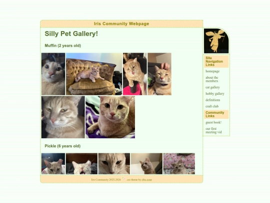 catgallery screenshot