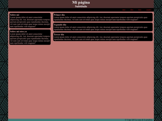 webFlex screenshot