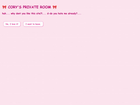 huh screenshot