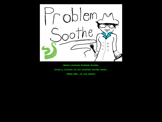 problemsoothe screenshot