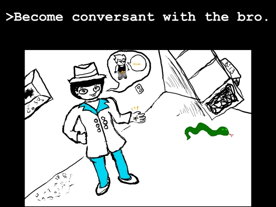 problemsoothe/ps0046 screenshot