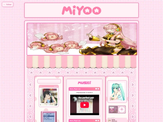 Music screenshot
