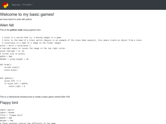 basicgames screenshot