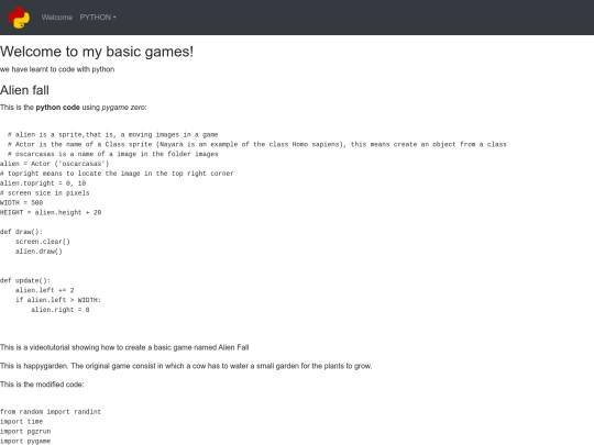 happygarden screenshot