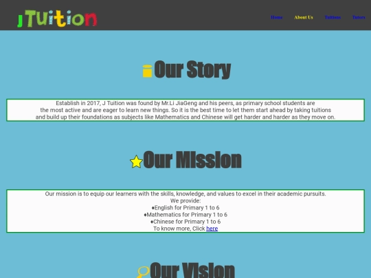 aboutus screenshot