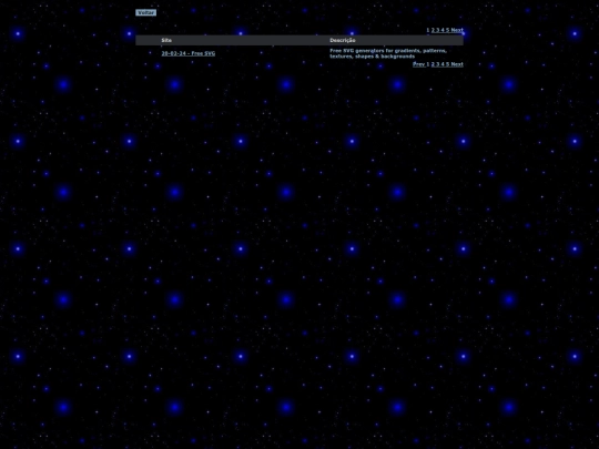 routes/links screenshot