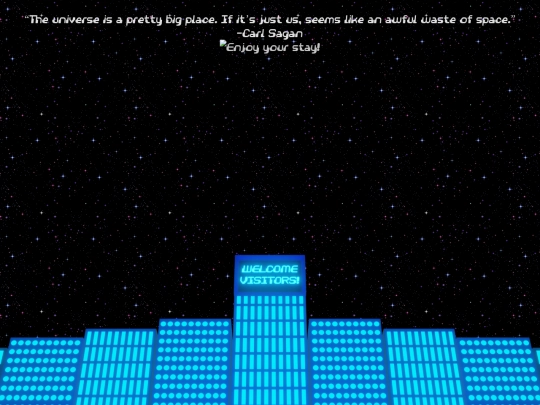 new introduction page screenshot