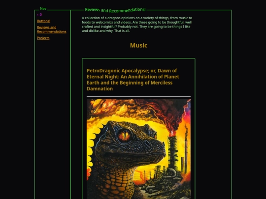 Rees&Reccs screenshot