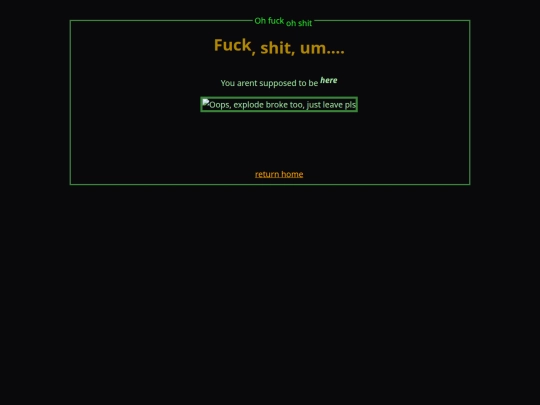 underConstruction screenshot